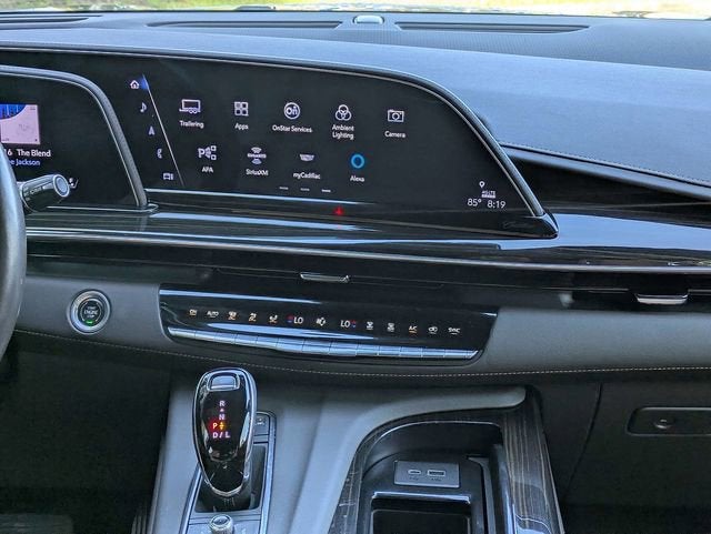 2022 Cadillac Escalade Sport