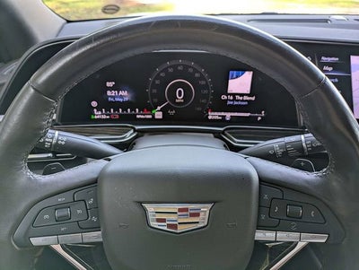 2022 Cadillac Escalade Sport
