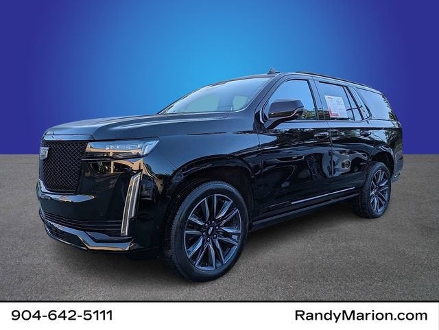 2021 Cadillac Escalade Sport