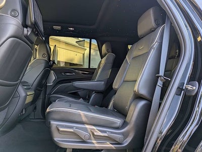 2021 Cadillac Escalade Sport