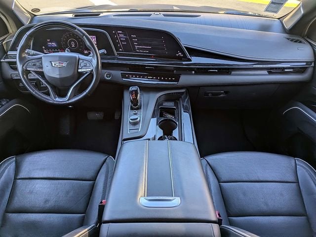 2021 Cadillac Escalade Sport