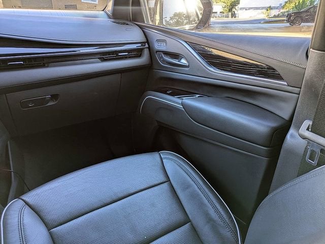 2021 Cadillac Escalade Sport