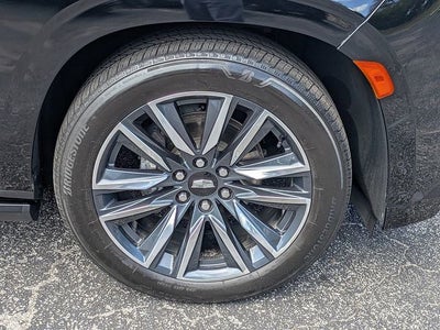 2021 Cadillac Escalade Sport