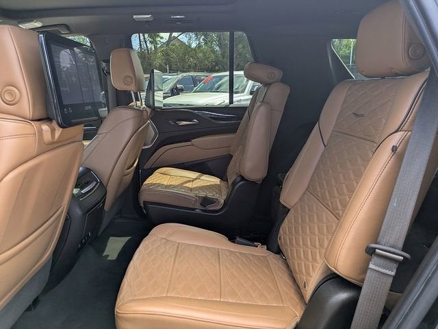 2021 Cadillac Escalade Sport