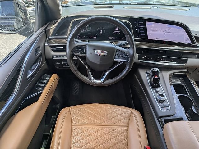 2021 Cadillac Escalade Sport