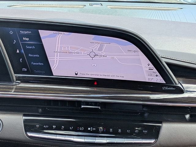 2021 Cadillac Escalade Sport