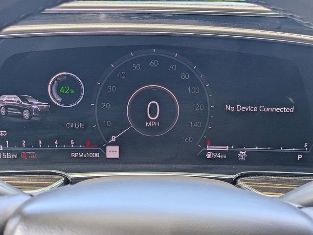 2021 Cadillac Escalade Sport