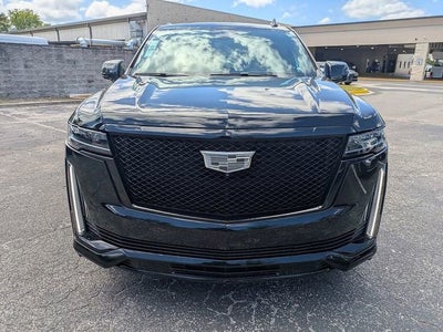 2021 Cadillac Escalade Sport