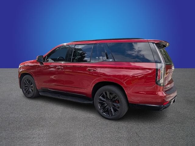 2022 Cadillac Escalade Sport Platinum