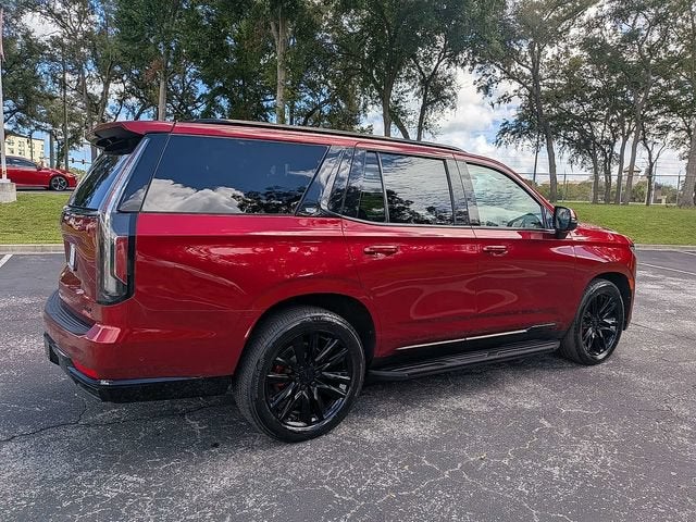 2022 Cadillac Escalade Sport Platinum