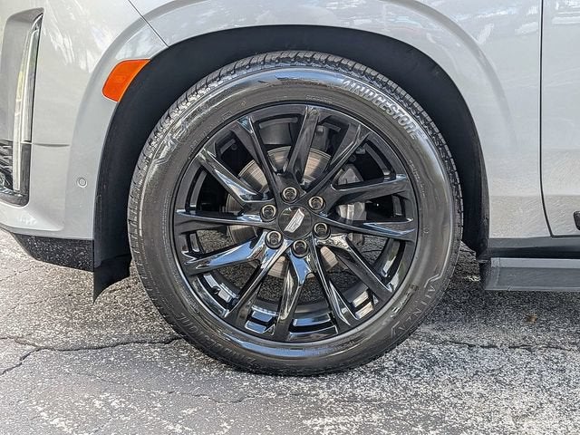 2023 Cadillac Escalade 4WD Sport Platinum