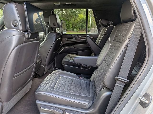 2023 Cadillac Escalade 4WD Sport Platinum