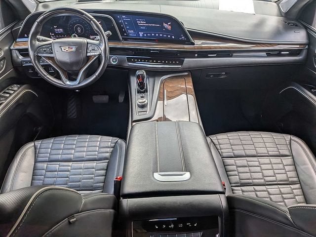 2023 Cadillac Escalade 4WD Sport Platinum