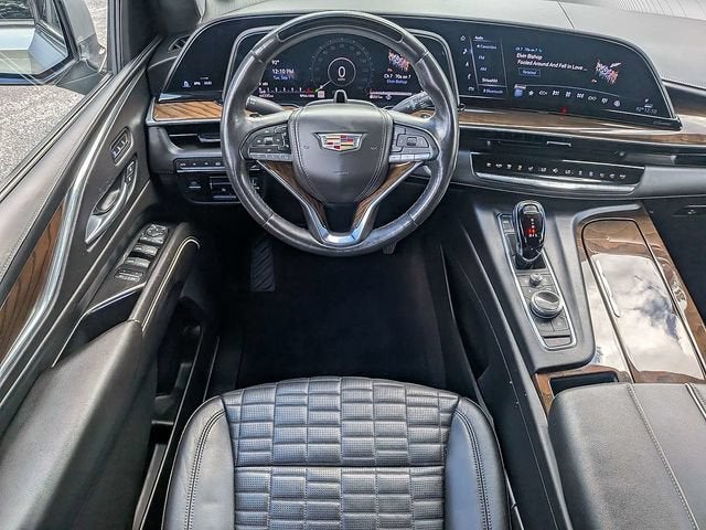 2023 Cadillac Escalade 4WD Sport Platinum