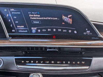 2023 Cadillac Escalade 4WD Sport Platinum