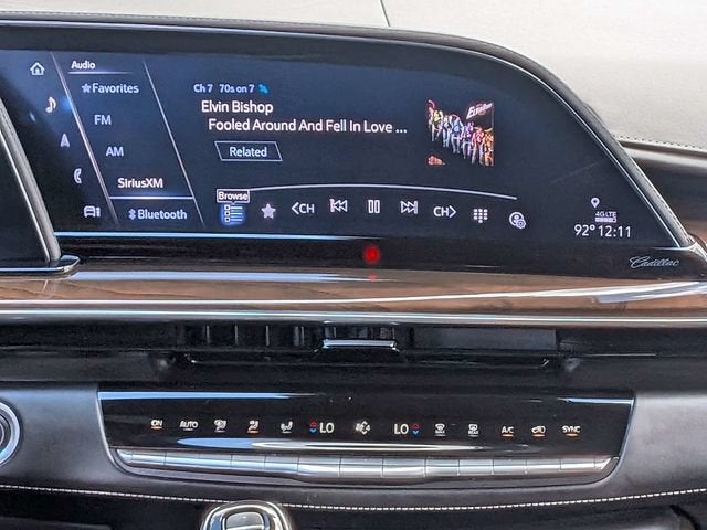 2023 Cadillac Escalade 4WD Sport Platinum