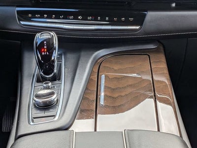 2023 Cadillac Escalade 4WD Sport Platinum