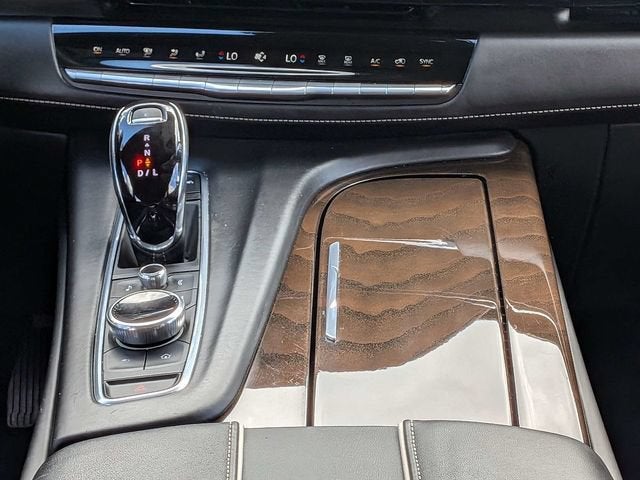 2023 Cadillac Escalade 4WD Sport Platinum