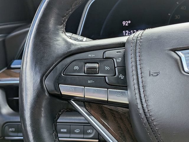 2023 Cadillac Escalade 4WD Sport Platinum