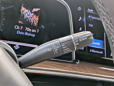 2023 Cadillac Escalade 4WD Sport Platinum