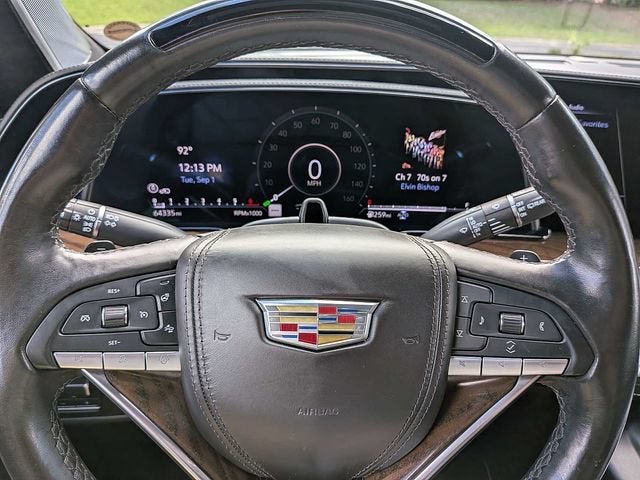 2023 Cadillac Escalade 4WD Sport Platinum