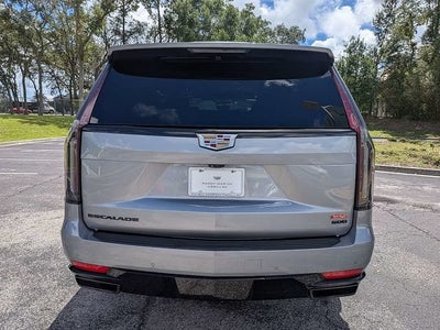 2023 Cadillac Escalade 4WD Sport Platinum