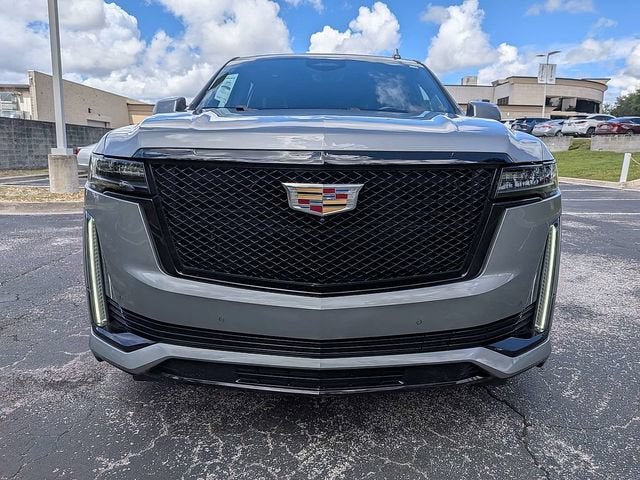 2023 Cadillac Escalade 4WD Sport Platinum