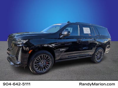 2023 Cadillac Escalade AWD V-Series