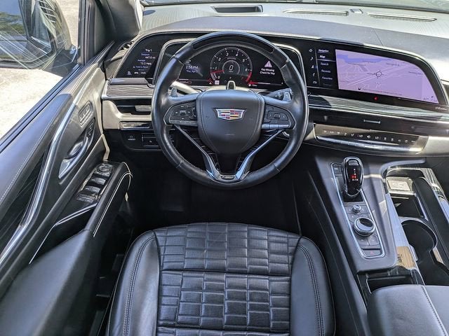 2023 Cadillac Escalade Escalade-V