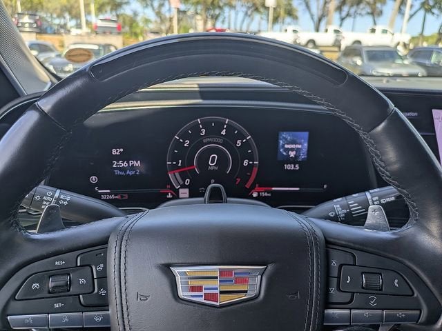 2023 Cadillac Escalade Escalade-V