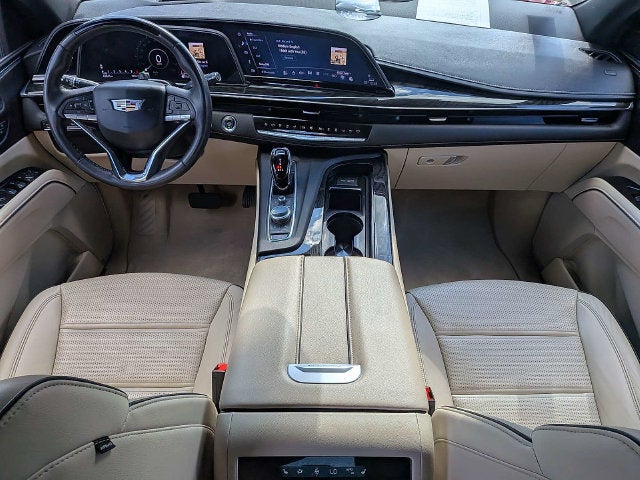 2023 Cadillac Escalade ESV 4WD Premium Luxury