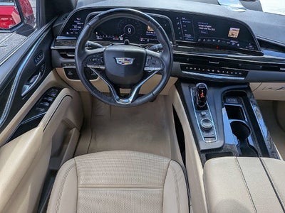 2023 Cadillac Escalade ESV 4WD Premium Luxury