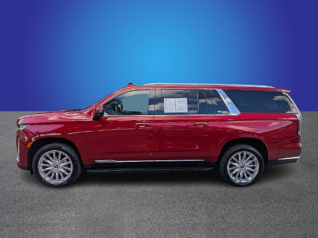 2023 Cadillac Escalade ESV 4WD Premium Luxury
