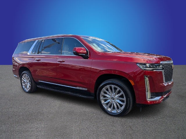 2023 Cadillac Escalade ESV 4WD Premium Luxury