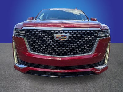 2023 Cadillac Escalade ESV 4WD Premium Luxury