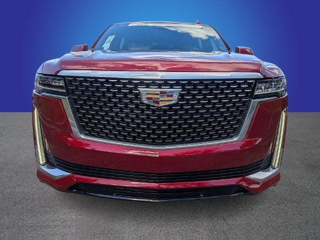 2023 Cadillac Escalade ESV 4WD Premium Luxury