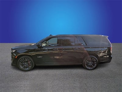 2024 Cadillac Escalade ESV V-Series