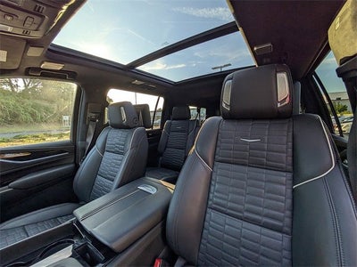 2024 Cadillac Escalade ESV V-Series