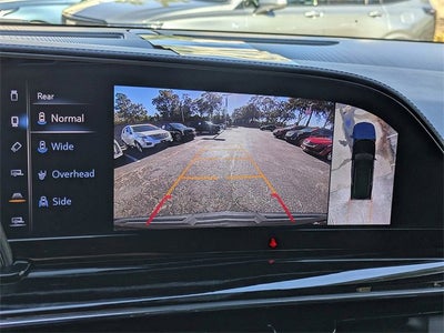 2023 Cadillac Escalade ESV Escalade ESV-V