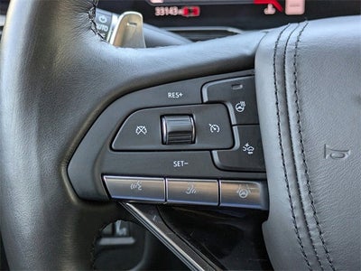 2023 Cadillac Escalade ESV Escalade ESV-V