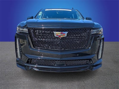 2023 Cadillac Escalade ESV Escalade ESV-V