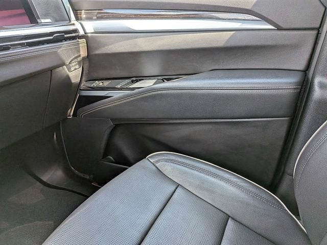 2025 Cadillac Escalade Premium Luxury