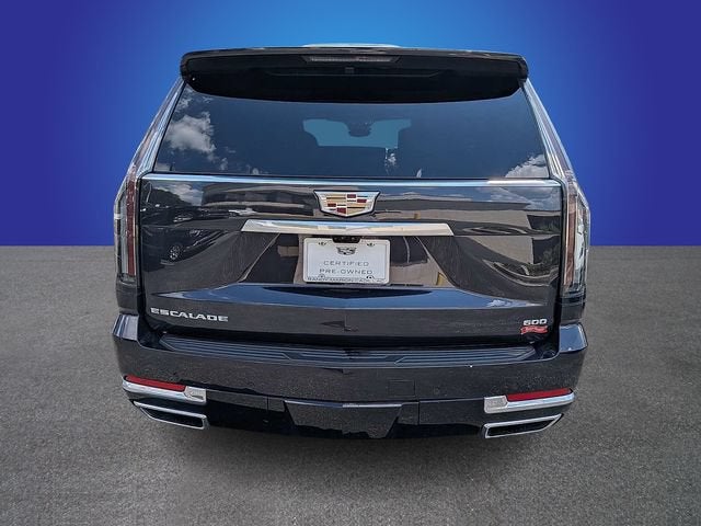 2025 Cadillac Escalade Premium Luxury