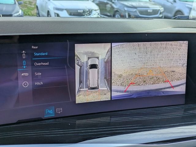 2025 Cadillac Escalade Sport