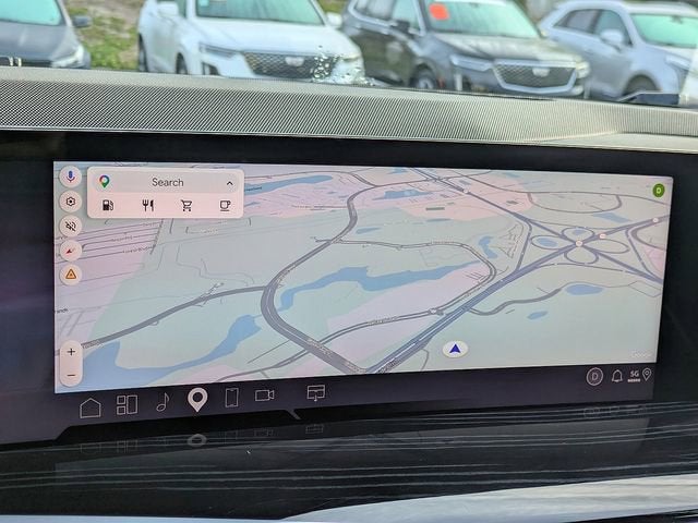 2025 Cadillac Escalade Sport