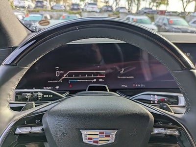 2025 Cadillac Escalade Sport