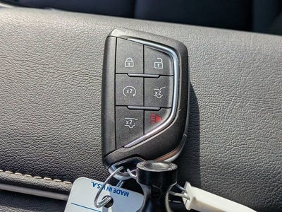 2025 Cadillac Escalade Sport