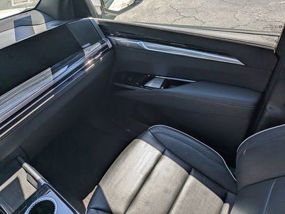 2025 Cadillac Escalade Sport