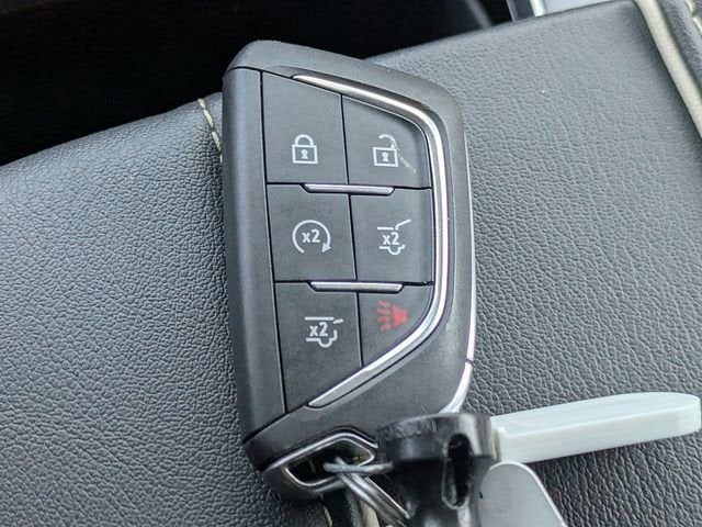 2025 Cadillac Escalade Sport