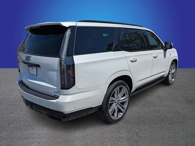 2025 Cadillac Escalade Sport